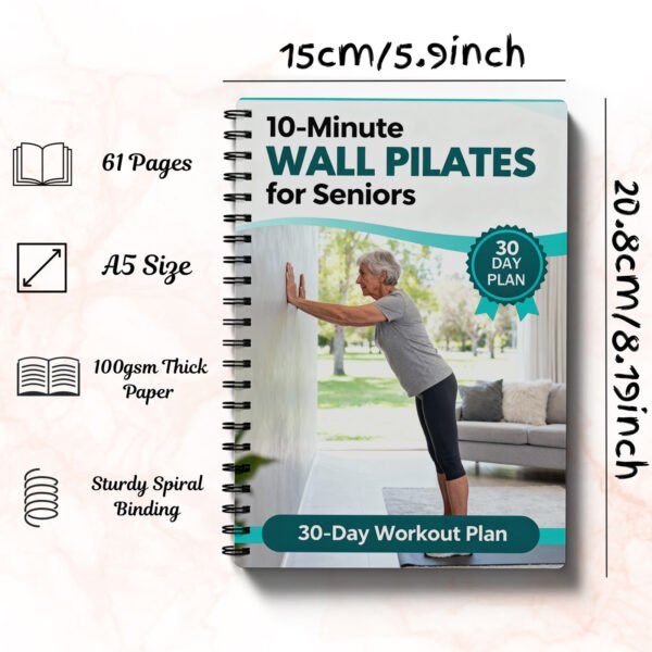 Wall Pilates For Seniors