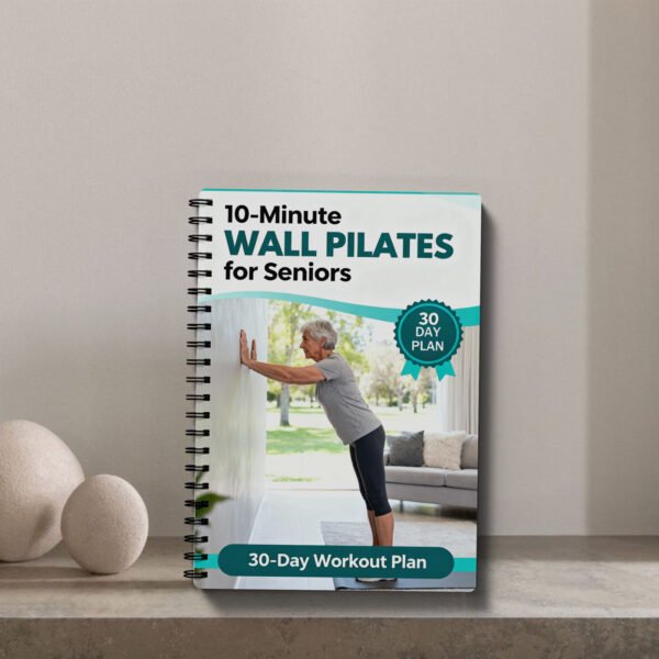 Wall Pilates For Seniors