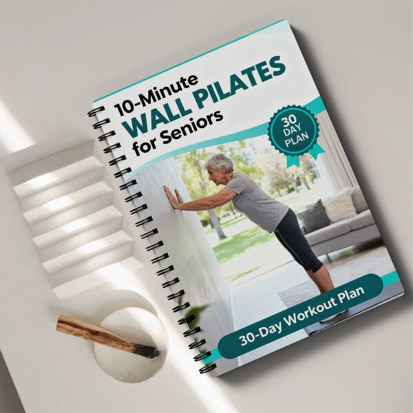 Wall Pilates For Seniors
