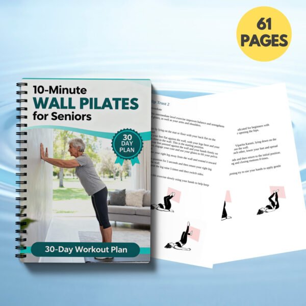 Wall Pilates For Seniors