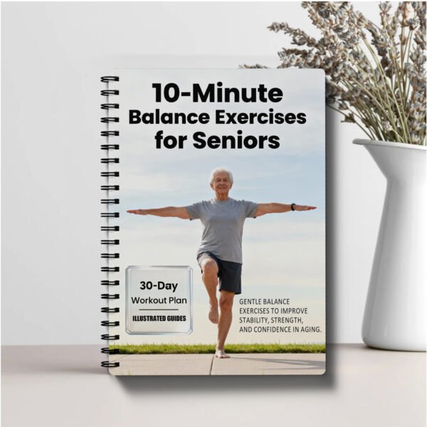5_02 Balance Exercises For Seniors