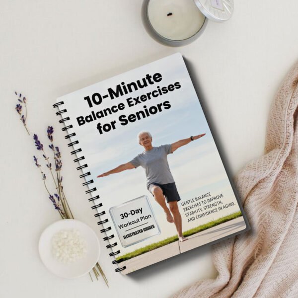 5_04 Balance Exercises For Seniors