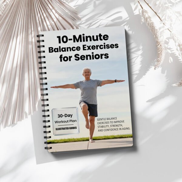 5_05 Balance Exercises For Seniors