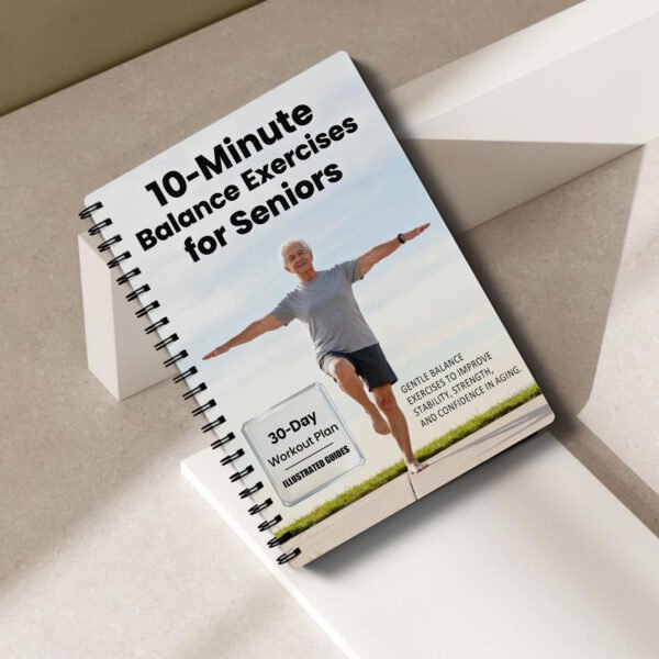 5_06 Balance Exercises For Seniors