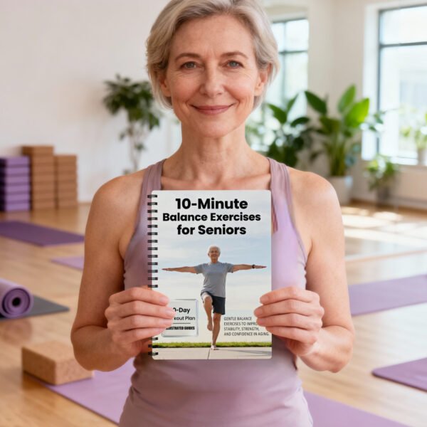 5_08 Balance Exercises For Seniors