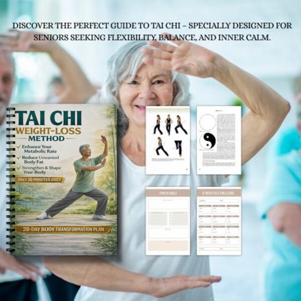 Tai Chi Exercise for Seniors