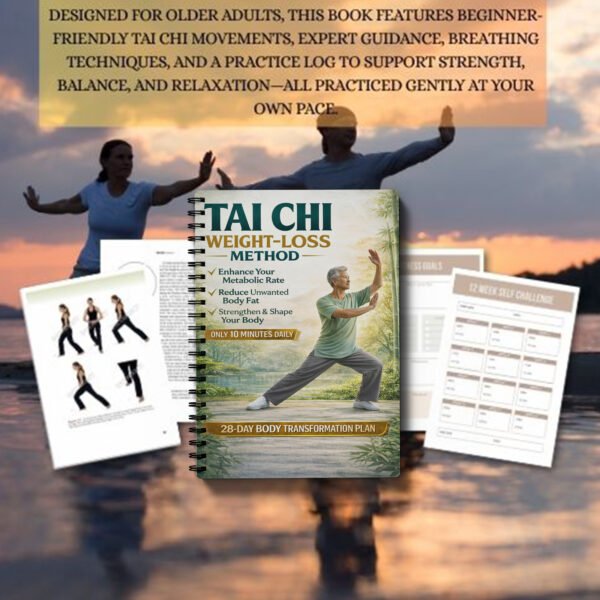 Tai Chi Exercise for Seniors