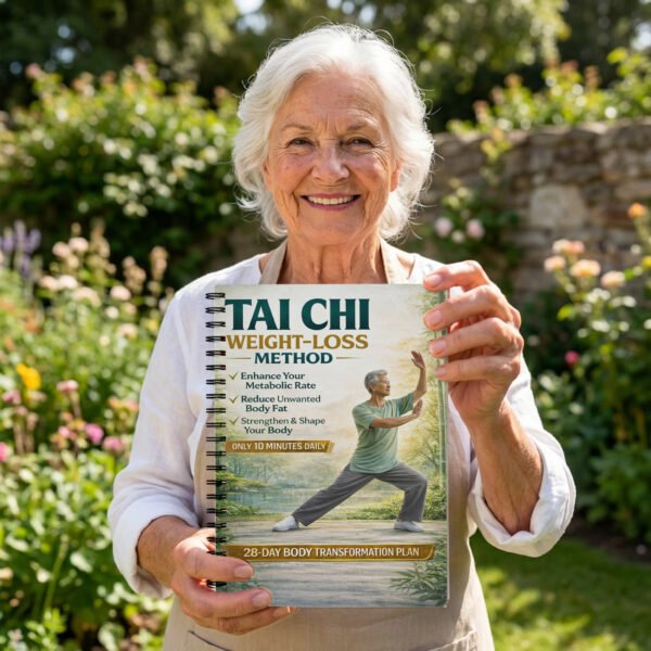 Tai Chi Exercise for Seniors