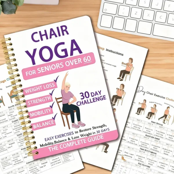 Chair Yoga for Seniors