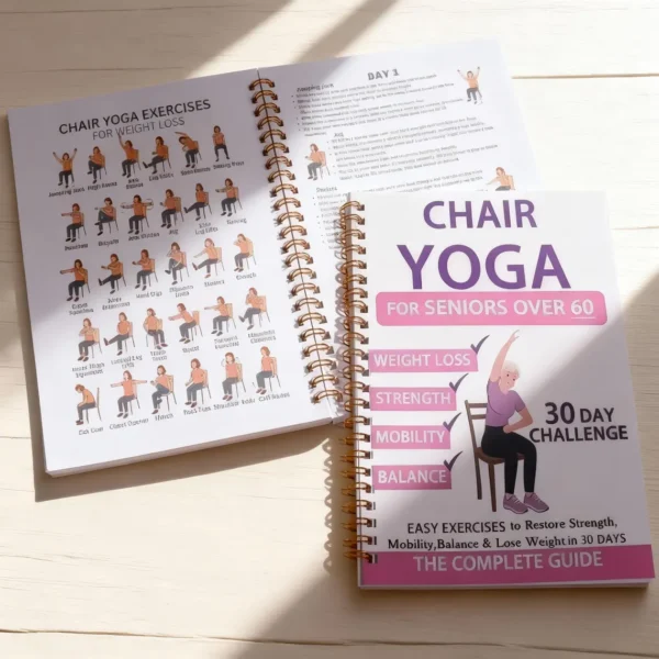Chair Yoga for Seniors