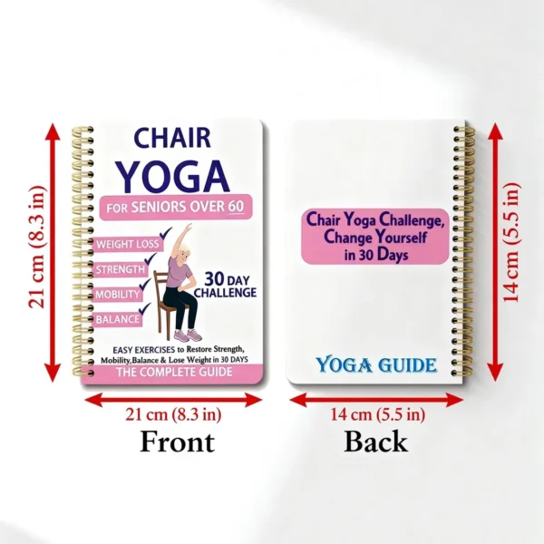 Chair Yoga for Seniors