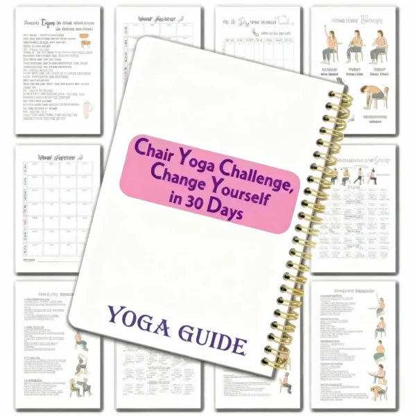 Chair Yoga for Seniors