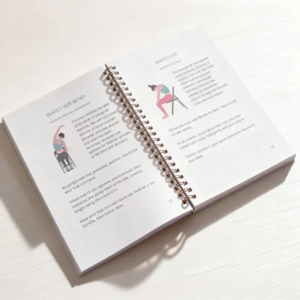 Chair Yoga for Seniors