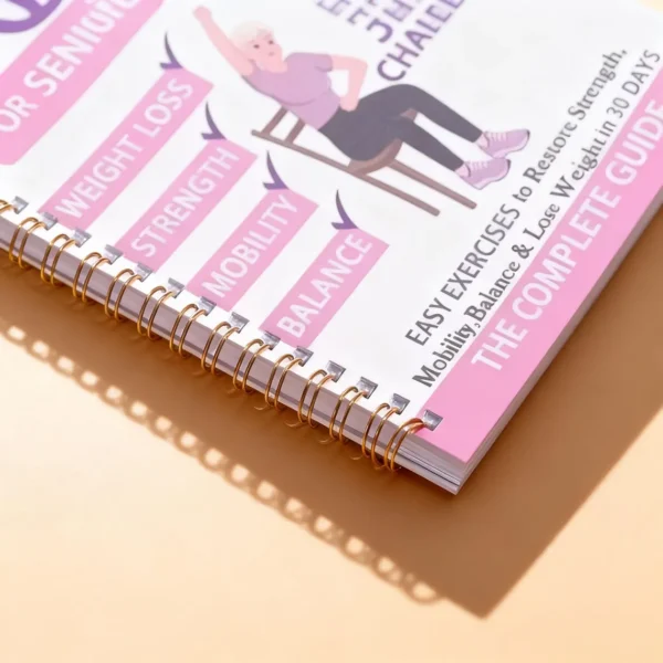 Chair Yoga for Seniors