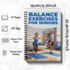 Balance Exercise For Seniors