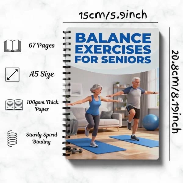 Balance Exercise For Seniors