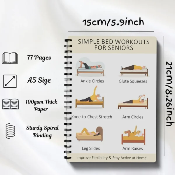 Bed Exercises For Seniors