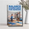 Balance Exercise For Seniors