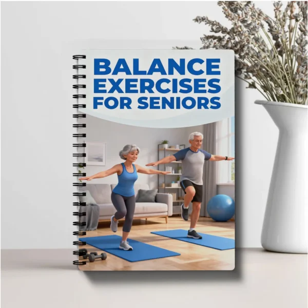 Balance Exercise For Seniors