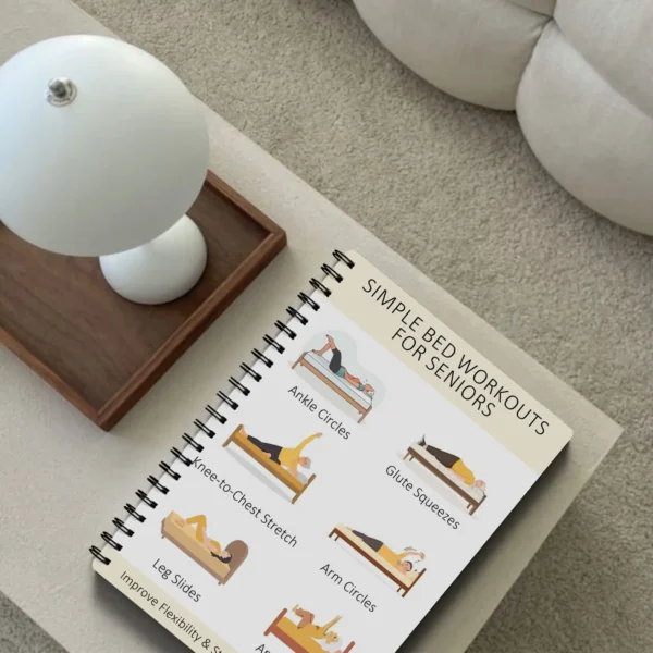 Bed Exercises Bed Exercises For Seniors