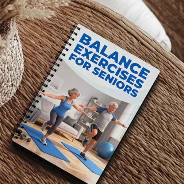 Balance Exercise For Seniors