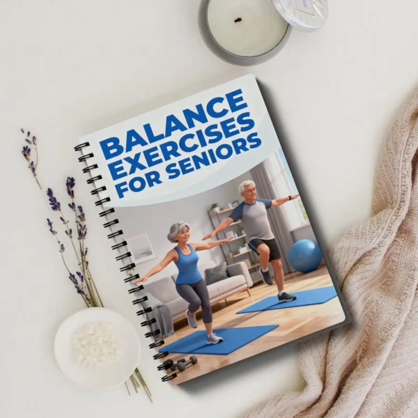 Balance Exercise For Seniors