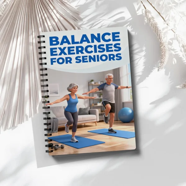 Balance Exercise For Seniors