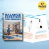 Balance Exercise For Seniors