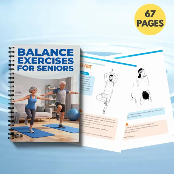 Balance Exercise For Seniors