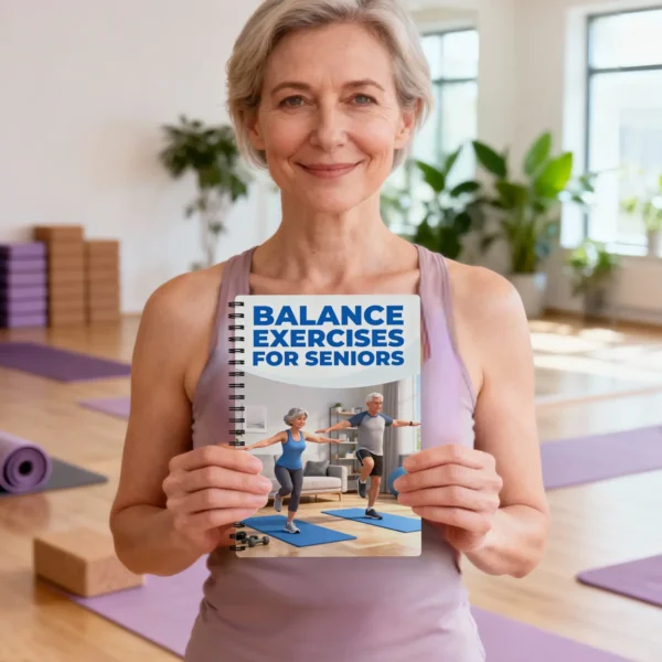 Balance Exercise For Seniors
