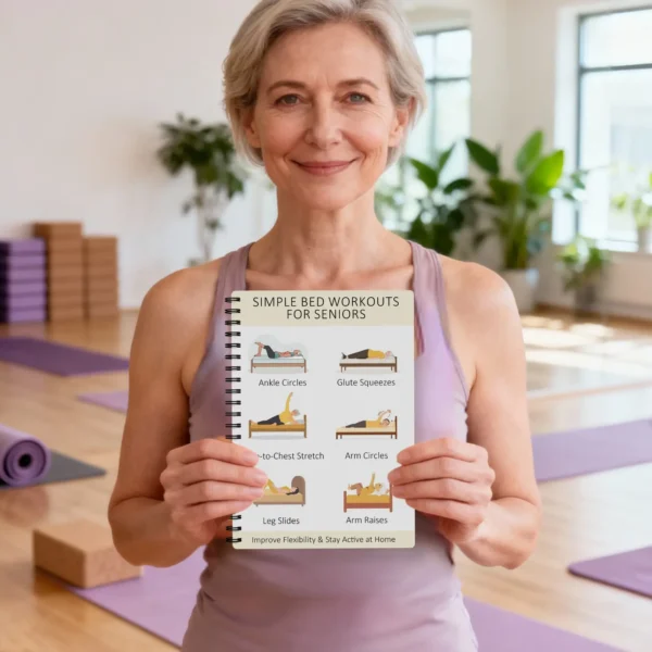 Bed Exercises Bed Exercises For Seniors