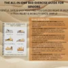 Bed Exercises Bed Exercises For Seniors