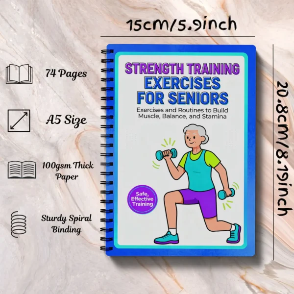 Strength Training For Seniors