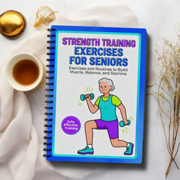 Strength Training For Seniors Strength Training For Seniors