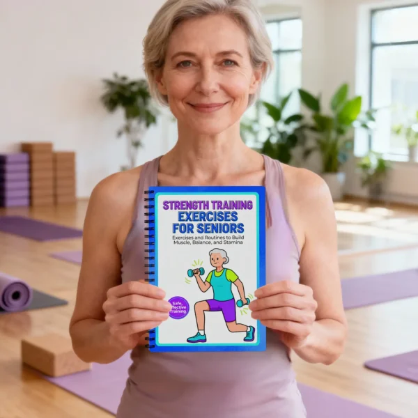 Strength Training For Seniors Strength Training For Seniors