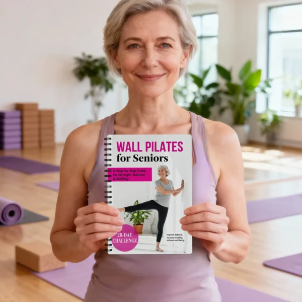 Wall Pilates for Seniors Wall Pilates for Seniors