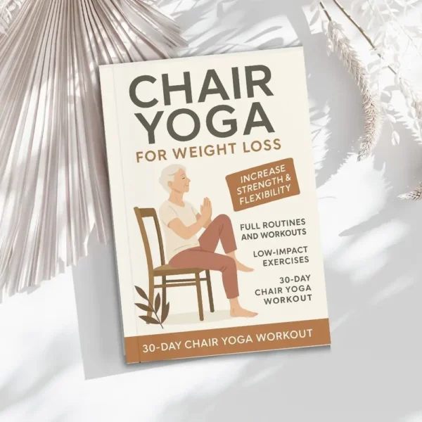 Chair Yoga for Seniors