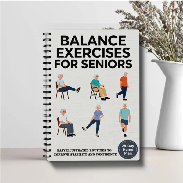 Balance Exercise For Seniors