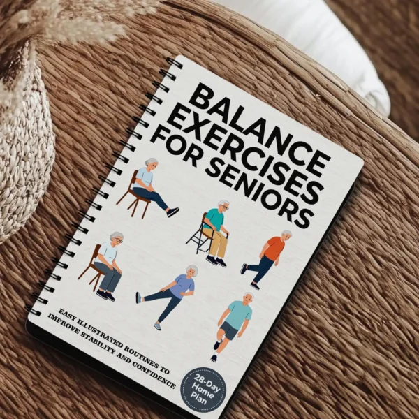 Balance Exercise For Seniors