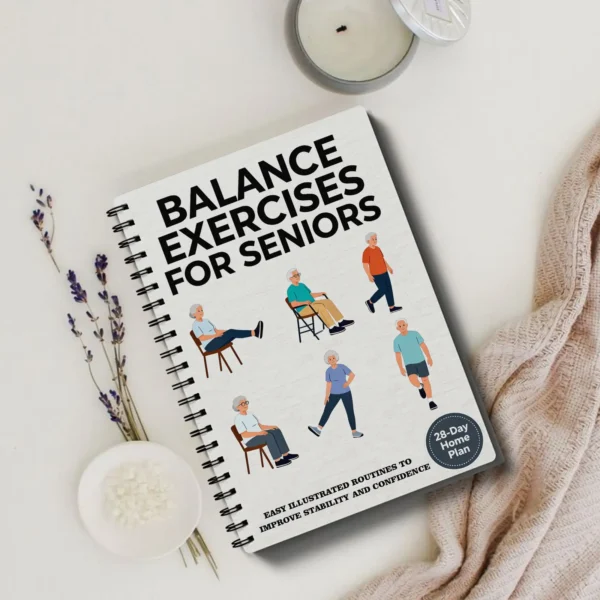 Balance Exercise For Seniors