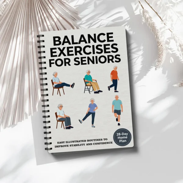 Balance Exercise For Seniors