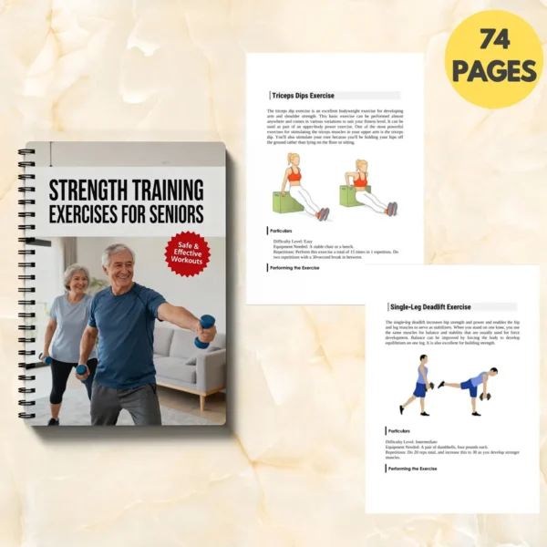 strength training Strength Training For Seniors