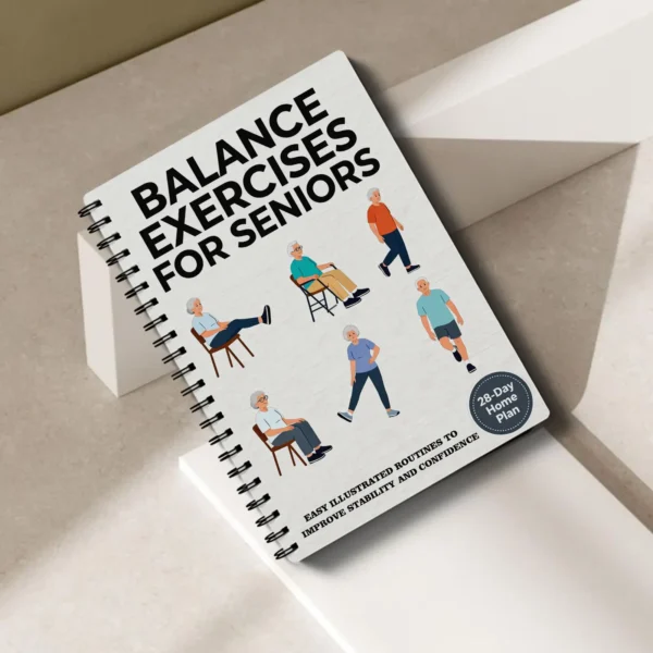 Balance Exercise For Seniors
