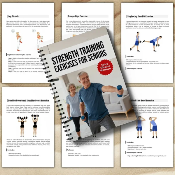 strength training Strength Training For Seniors