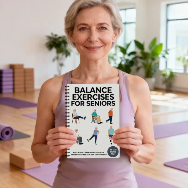 Balance Exercise For Seniors