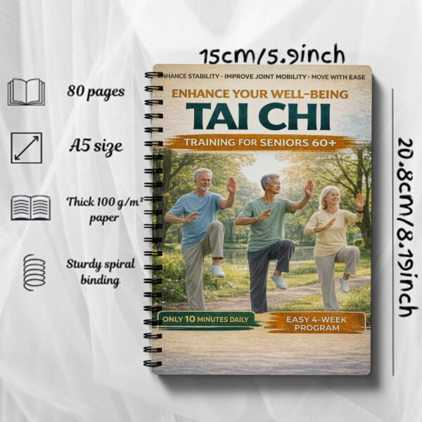 Tai Chi Exercise for Seniors