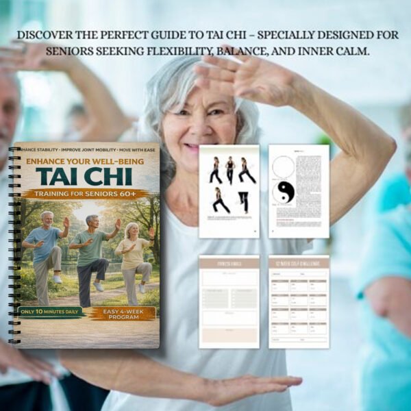 Tai Chi Tai Chi Exercise for Seniors