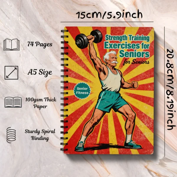 Strength Training For Seniors