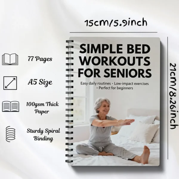 Bed Exercises For Seniors