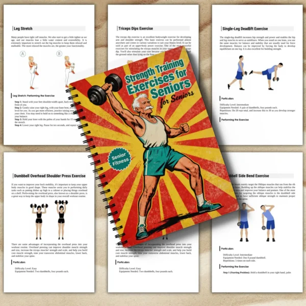 Strength Training For Seniors Strength Training For Seniors